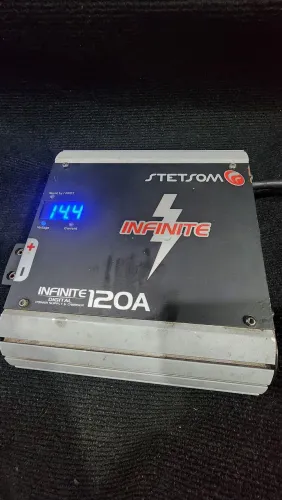 Fonte automotiva Stetsom 120 Amperes