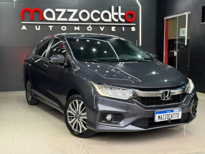 Honda City Sedan EX 1.5 Flex 16V 4P Aut. 2020