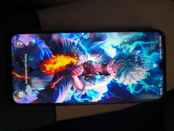 Vendo Samsung A03 no precinho em ótimo estado