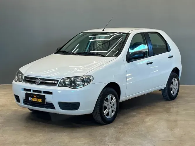 Fiat Palio 1.0 Economy Fire Flex 8V 2P 2014