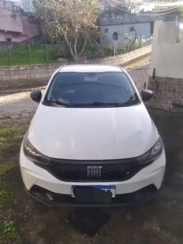 Fiat Argo 1.0 6V Flex. 2024