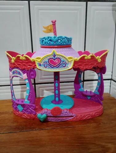 Carrossel My Little Pony