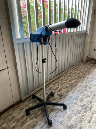 Vendo este secador kiklon 220v