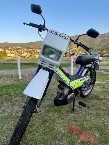 Mobilete Caloi XR