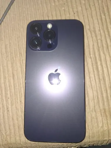 Iphone 14 pro max 256gb  original