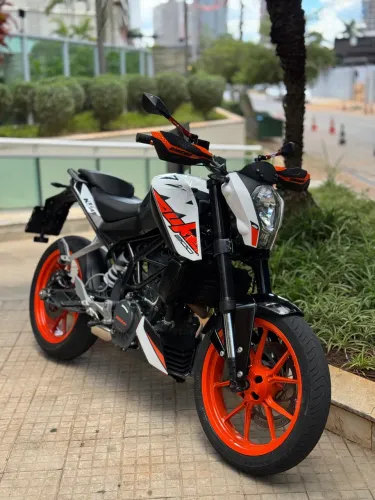 KTM Duke 200 2020