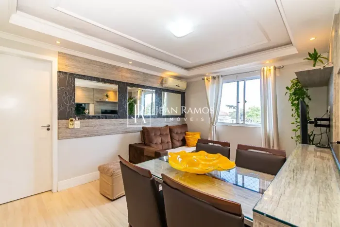 Apartamento para venda, 2 quarto(s), Boqueirão, Curitiba