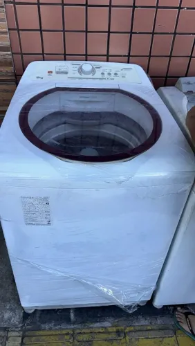 Maquina de lavar Brastemp 15 kg