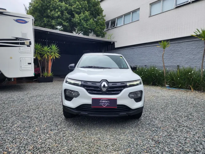 Renault Kwid Zen 1.0 Flex 12V 5P Mec. 2023