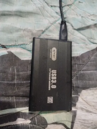 HD EXTERNO DE NOTEBOOK 60GB