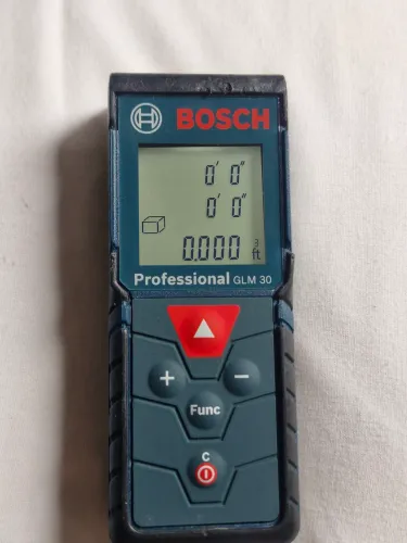 Medidor a laser Bosch Professional GLM 30