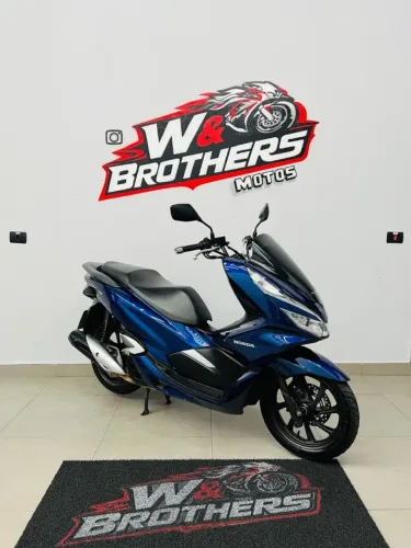 Honda PCX - 2020