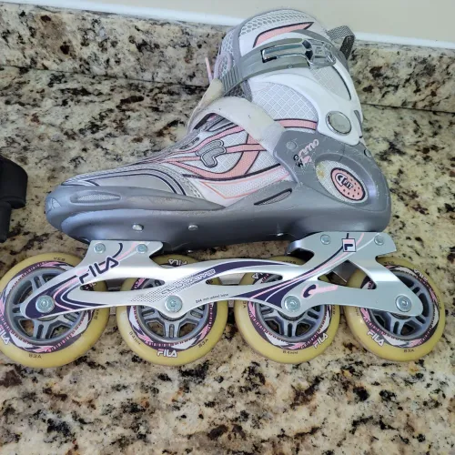 Patins fila tamanho 37