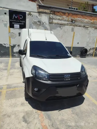 Fiat Fiorino Endurance EVO 1.4 Flex 8V 2P 2024