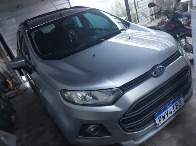 Ford Ecosport SE 1.6 16V Flex 5P Mec. 2016