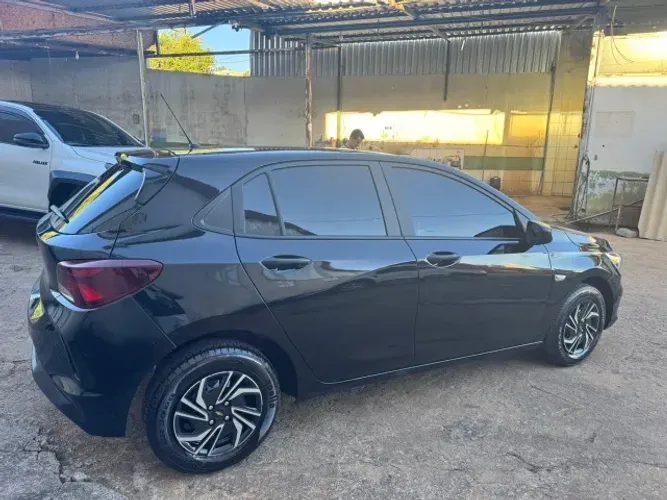 Chevrolet Onix Hatch 1.0 12V Flex Mec. 4P 2024