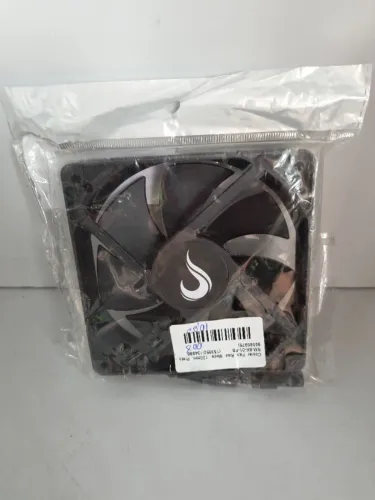 Lt 054 Cooler Fan Rise Mode 120mm Preto