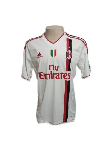 Camisa Milan Itália 2011/12 Adidas Futebol Original 