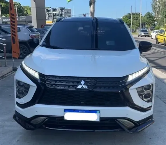 Mitsubishi Eclipse Cross HPE-S Black 4X4 1.5 16V 165cv AWC Aut. 2026