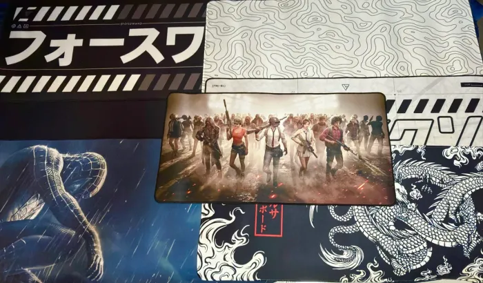 KIT 7 MOUSE PAD