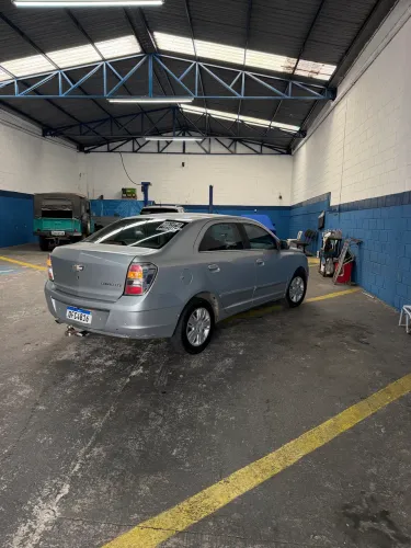 Chevrolet Cobalt LTZ 1.8 8V Econo.flex 4P Mec. 2015