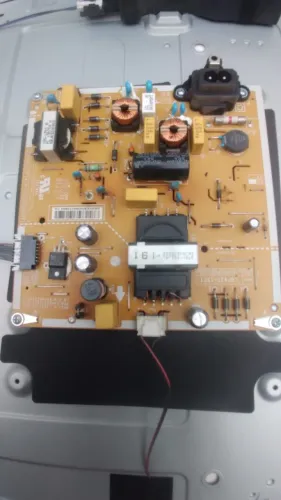 Placa Fonte TV LG43LM631COSB PCB : Ebu 65672203 Original Perfeita