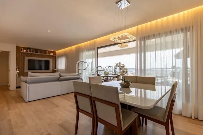 Apartamento à venda e para locação com 3 suítes no Taquaral, em Campinas