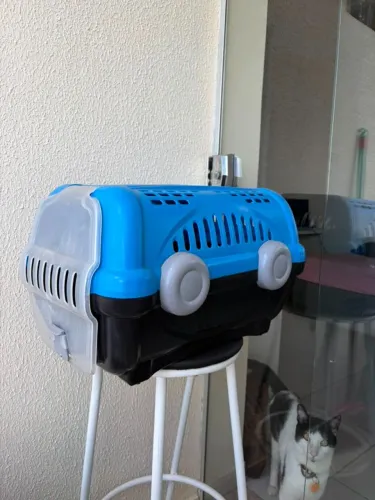 Caixa Transporte Pet