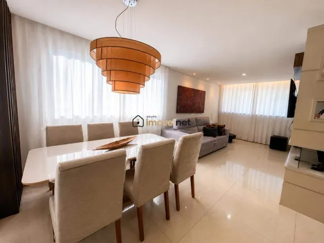 Apartamento para Locação | Castelo | 85 m² | 3 Quartos | Suíte | Mobiliado