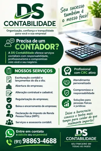 Serviços contábeis