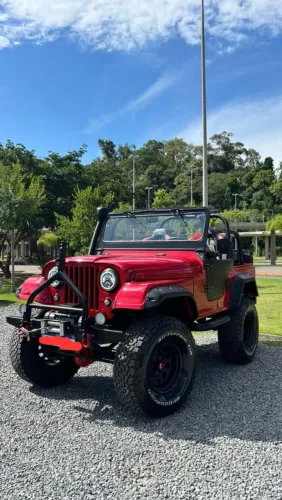 Ford Jeep Jeep 1969