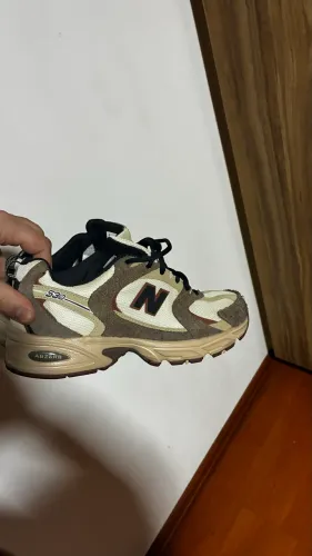 New Balance 530 Brown Tan