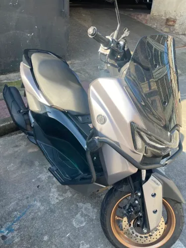 Yamaha NMax 160, única dona (SOMENTE VENDA)
