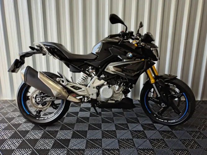 BMW G 310 R 2021 Gasolina