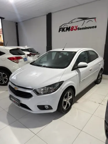 Chevrolet Prisma Sed. LTZ 1.4 8V Flexpower 4P Aut. 2019