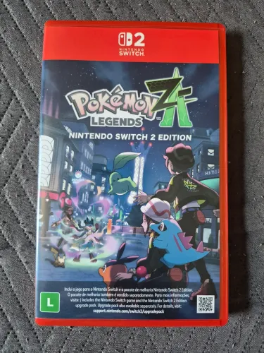 Pokémon Legends: Z-A - Nintendo Switch 2 Edition