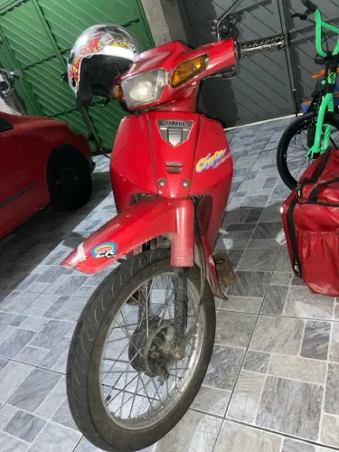 Yamaha Crypton 100 2001