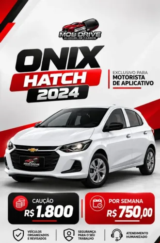 Chevrolet Onix Plus LT 1.0 12V Flex Mec. 4P 2024