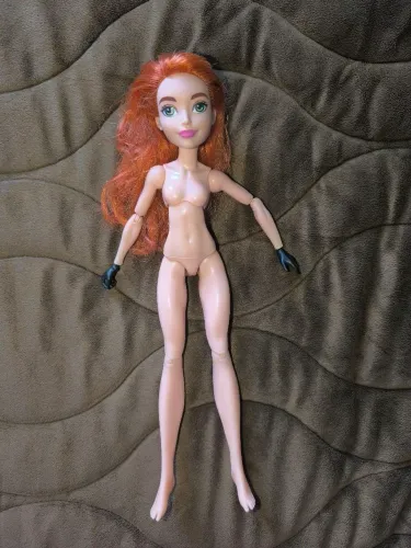 Vendo Boneca DC Super Hero Girls - Batgirl - Mattel