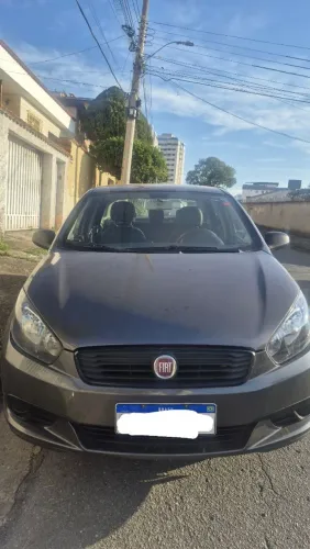 Fiat Grand Siena 1.4 EVO Flex 8V 4P 2021