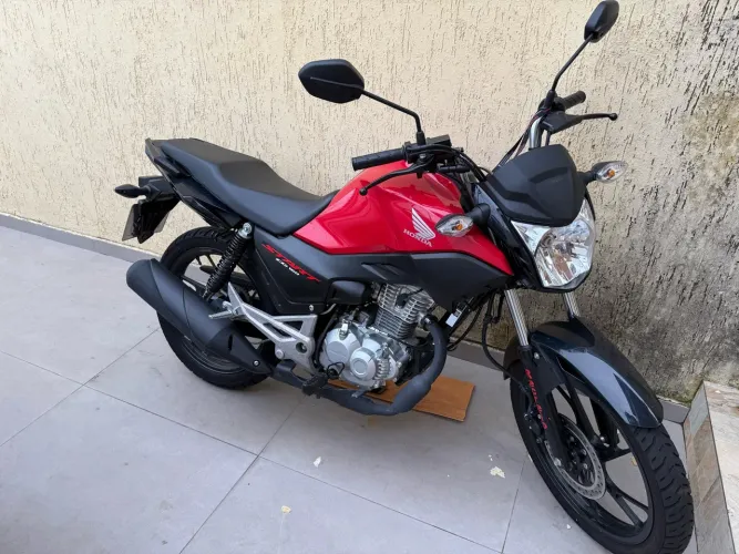 Honda CG 160 Start 2026