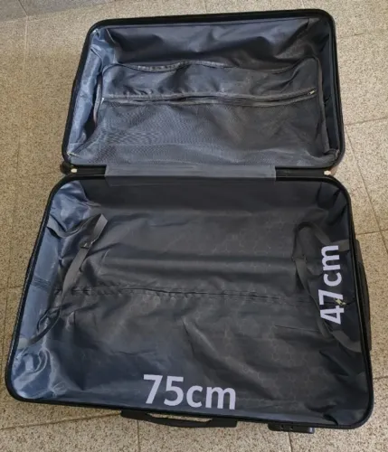 Malas de Viagem GG e P