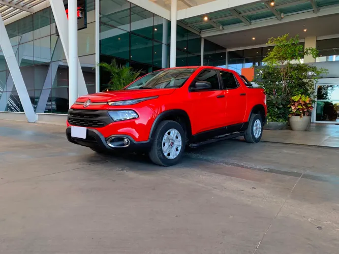 Fiat Toro Endurance 1.8 16V Flex Mec. 2021