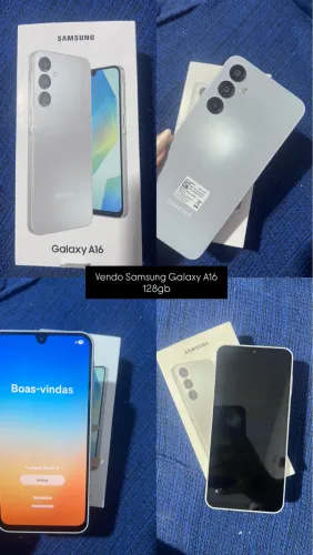 Celular Samsung Galaxy A16