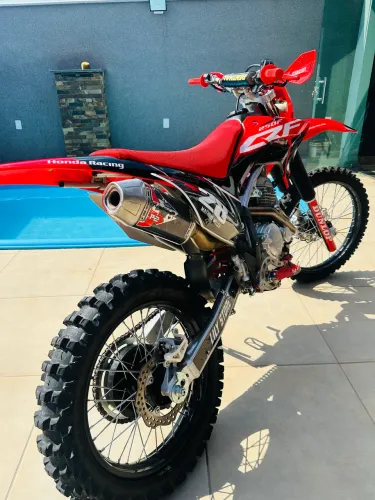 CRF 250F