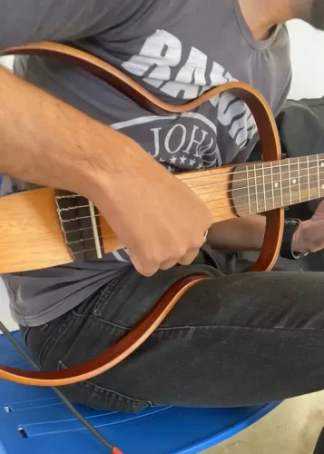 Vendo violão Gianinni rodman