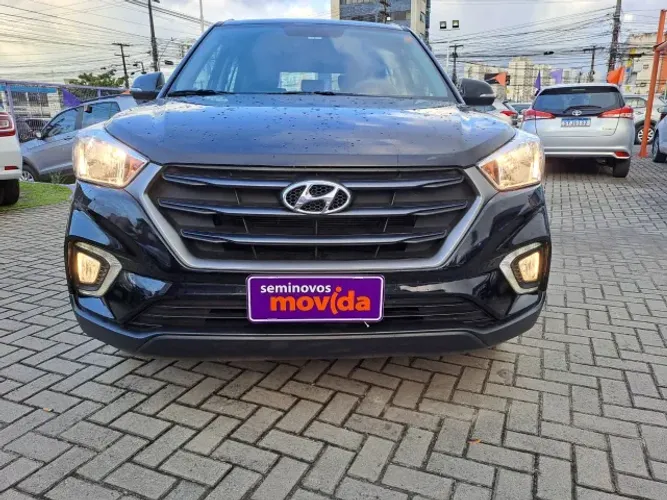 Hyundai Creta Action 1.6 16V Flex AUT 2025