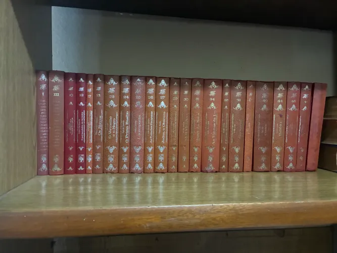 Os imortais da literatura universal 
