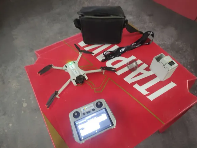  DJI Mini 3 Fly More Combo - Completo e Pronto para Voar!