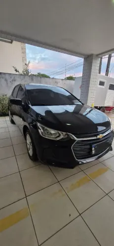 Chevrolet Onix Hatch LT 1.0 12V Flex Mec. 4P 2021
